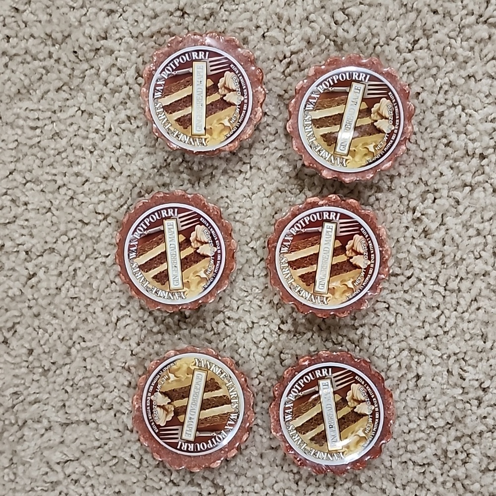 Yankee Candle Tarts Wax Potpourii